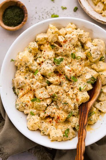 Classic Potato Salad Recipe