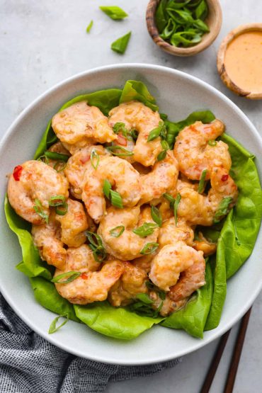 Copycat Bang Bang Shrimp