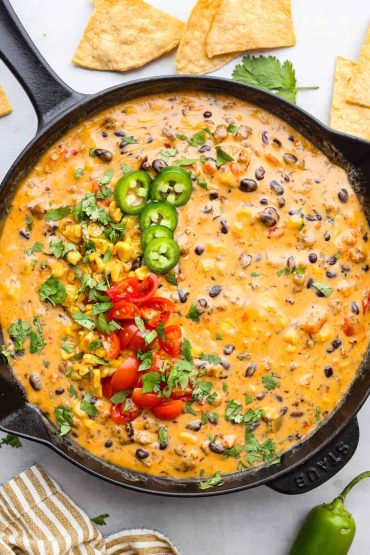 Cowboy Queso