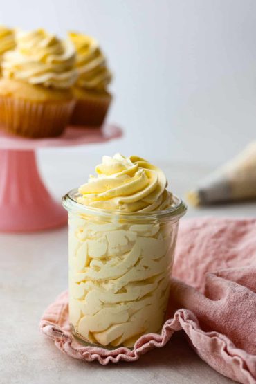 French Buttercream