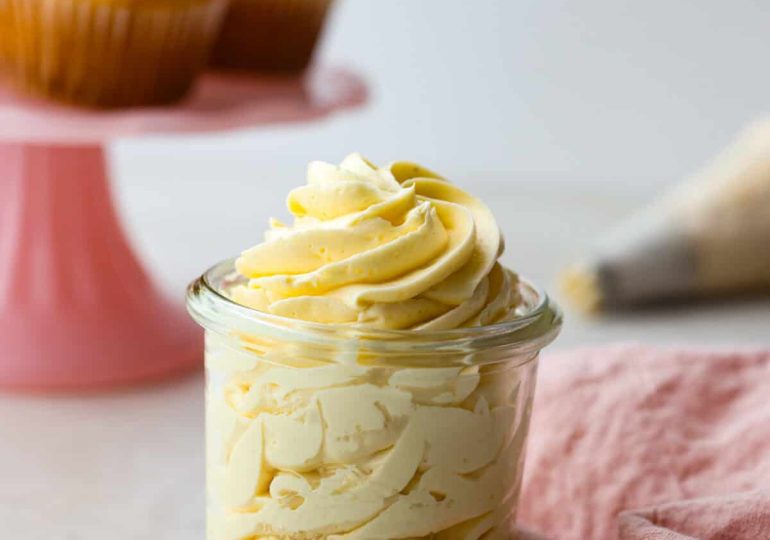 French Buttercream