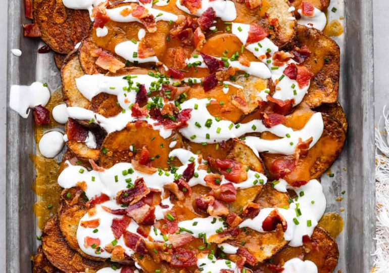 Irish Nachos