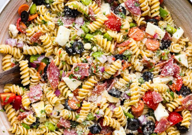 Italian Pasta Salad