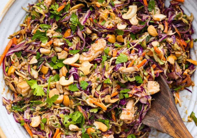 Thai Chicken Salad