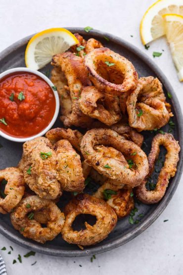 Fried Calamari