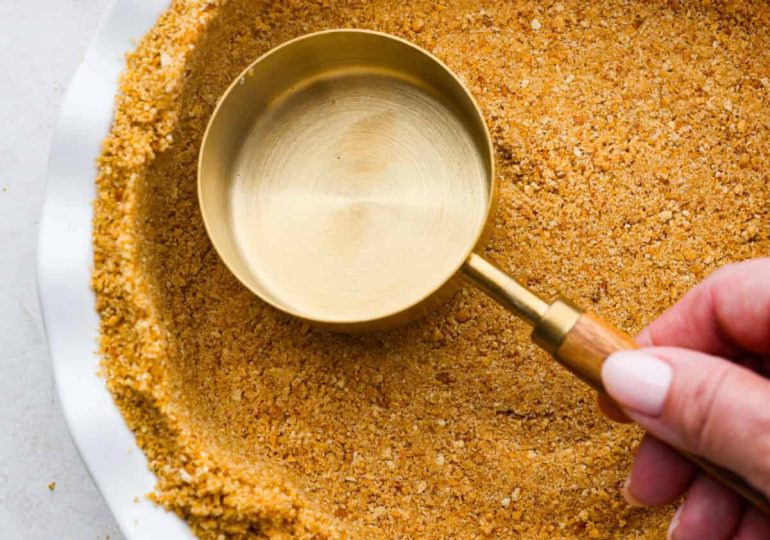 Graham Cracker Crust