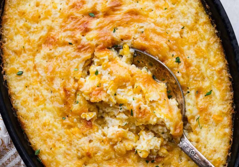 Corn Pudding