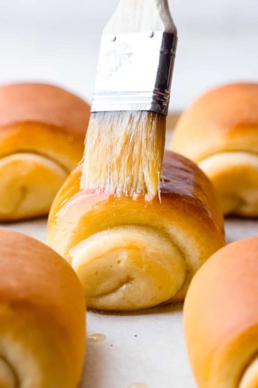 Lion House Rolls