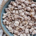 Churro Chex Mix