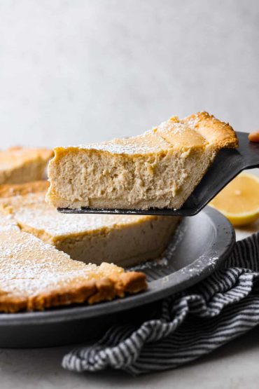 Ricotta Pie