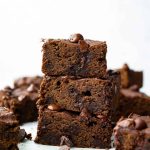 Black Bean Brownies