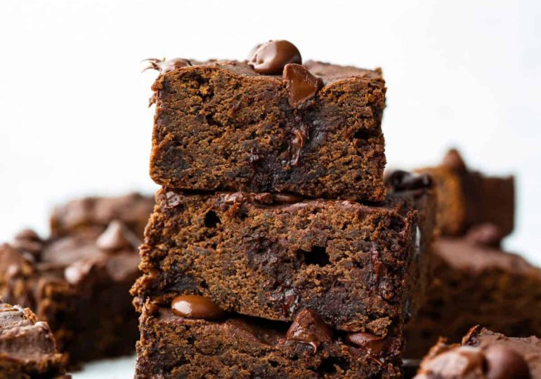 Black Bean Brownies