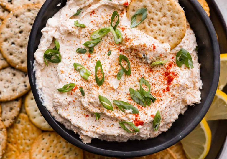 Cajun Crab Dip