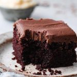 Chocolate Mayonnaise Cake