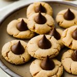 Peanut Butter Blossom Cookies
