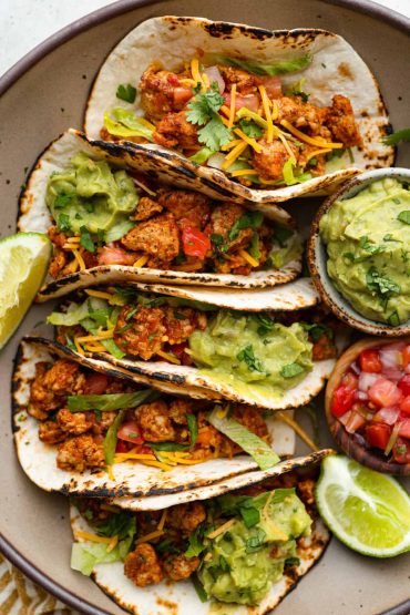 Ground Turkey Tacos