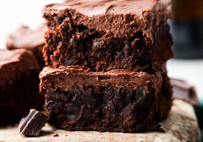 Guinness Brownies
