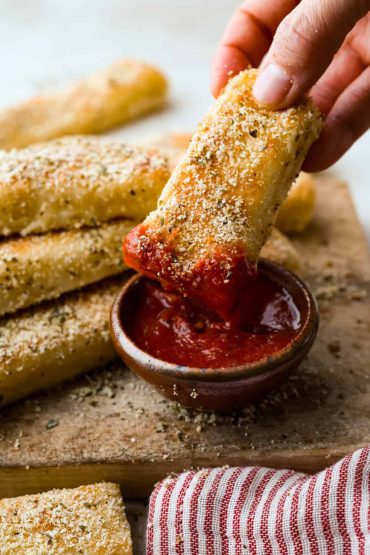 Pizza Hut Breadsticks