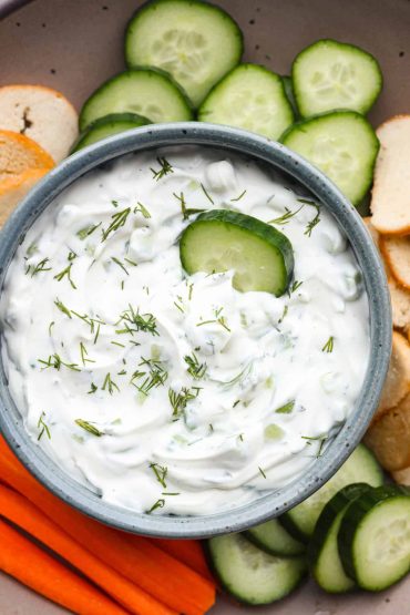 Cucumber Dip
