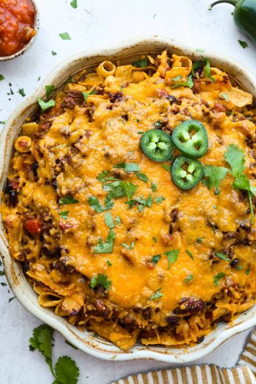 Frito Chili Pie