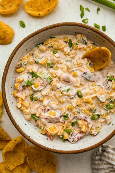 Crack Corn Dip