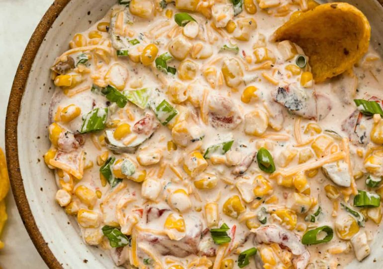 Crack Corn Dip