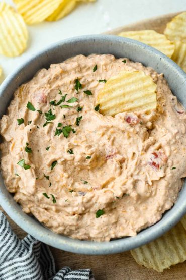 Creamy Boat Dip
