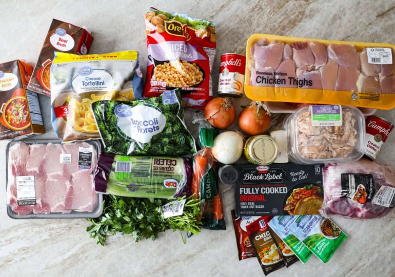 7 Dump and Go Freezer Dinners You’ll Actually Look Forward to Eating