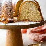 Classic Sour Cream Pound Cake
