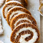 The World’s Best Pumpkin Roll