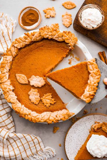 11 Thanksgiving Desserts Worth Saving Room For