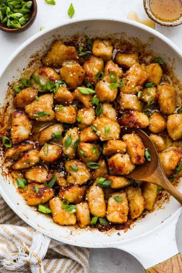 30 Minute Honey Butter Chicken