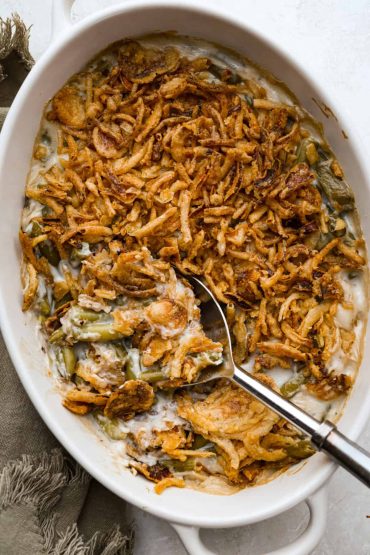 5-Ingredient Green Bean Casserole