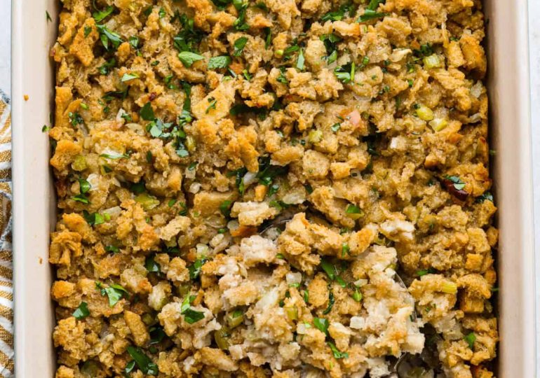 5-Ingredient Stuffing