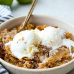 Apple Dump Cake