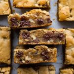 Chewy, Buttery Congo Bars