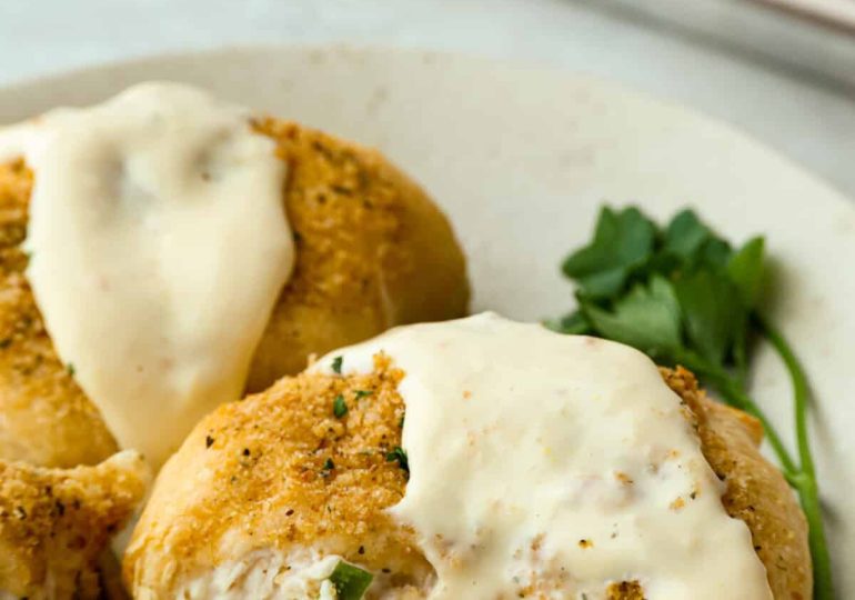 Classic Chicken Pillows