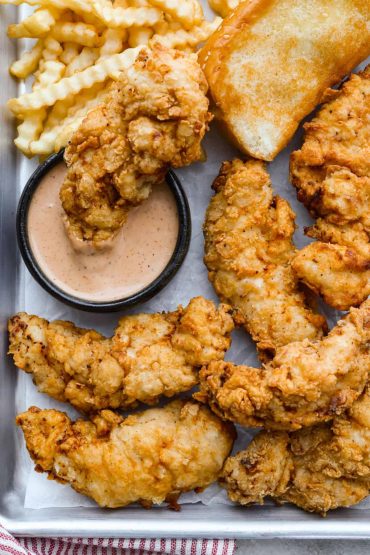 Copycat Raising Cane’s Chicken