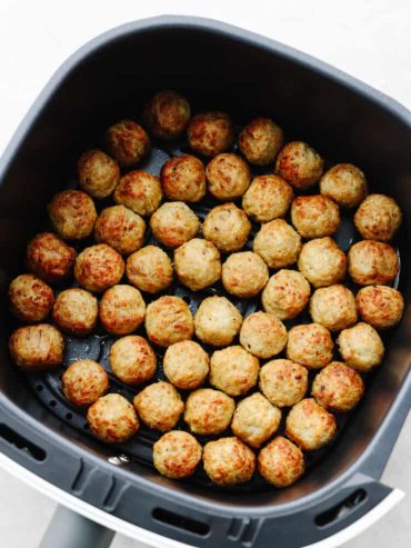 How To Air Fry Frozen Meatballs