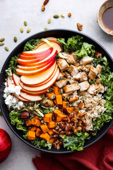 Thanksgiving Salads That Earn Their Spot at the Table