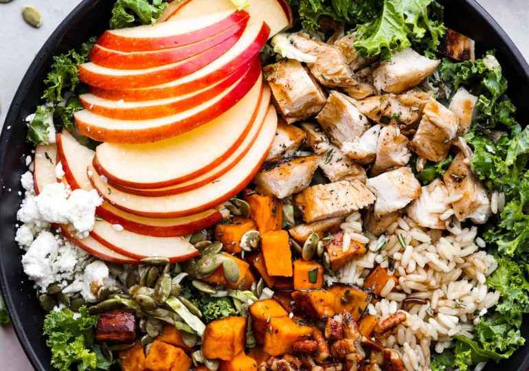 Thanksgiving Salads That Earn Their Spot at the Table