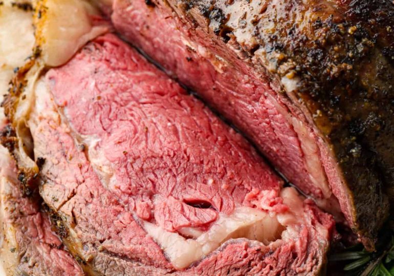 Insanely Delicious Prime Rib Recipe