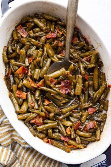 Must Make Crack Green Beans