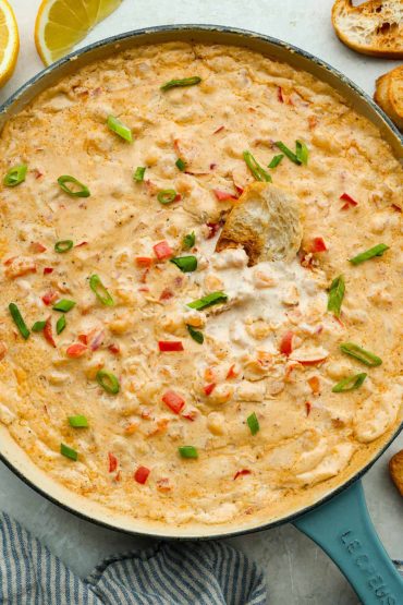 Louisiana Shrimp Dip