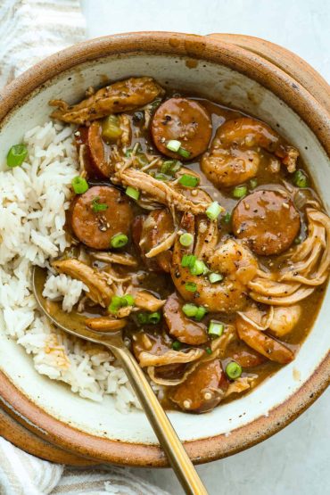 New Orleans Gumbo