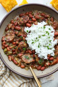 Red Beans and Rice