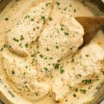 30 Minute Cream Cheese Chicken