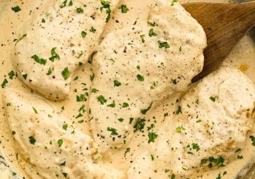 30 Minute Cream Cheese Chicken