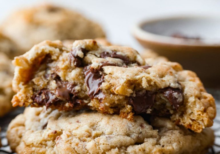 Copycat Neiman Marcus Chocolate Chip Cookies