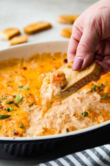Lobster Roll Dip